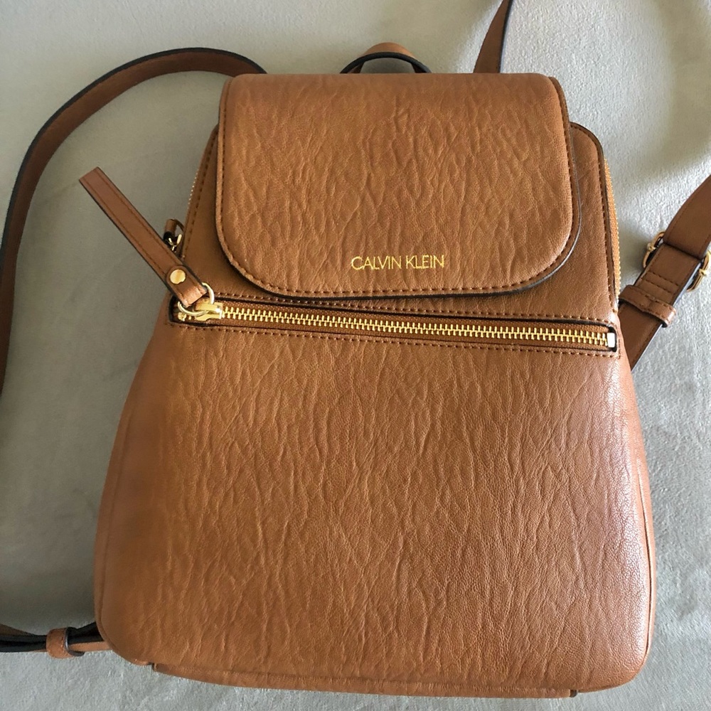 Calvin Klein Elaine Small Backpack